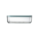 Recipiente em Vidro 1,6L Azul - Pull Box Chef Glass - Omada OMADA OMM5731OT7