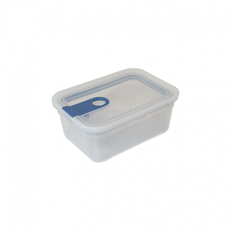 Rectangular Container 750ml Blue - Pull Box Chef - Omada OMADA OMM5811BA0