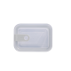 Rectangular Container 750ml Grey - Pull Box Chef - Omada OMADA OMM5811GR0