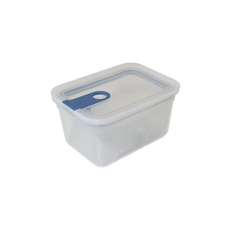 Recipiente Retangular 1L Azul - Pull Box Chef - Omada OMADA OMM5812BA0