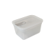 Rectangular Container 1L Grey - Pull Box Chef - Omada OMADA OMM5812GR0