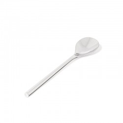 6 Table Spoons Set - MU Silver - Alessi ALESSI ALESTI04/1