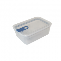 Container 1,1L Blue - Pull Box Chef - Omada