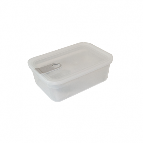 Recipiente Rectangular 1,1L Gris - Pull Box Chef - Omada OMADA OMM5821GR0
