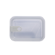Rectangular Container 1,1L Grey - Pull Box Chef - Omada OMADA OMM5821GR0