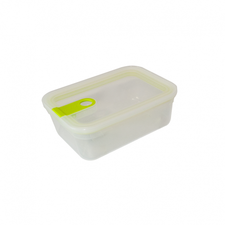 Rectangular Container 1,1L Acid Green - Pull Box Chef - Omada OMADA OMM5821VA1