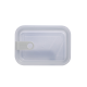 Rectangular Container 1,5L Grey - Pull Box Chef - Omada OMADA OMM5822GR0