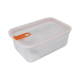 Rectangular Container 2,3L Orange - Pull Box Chef - Omada OMADA OMM5832AR2