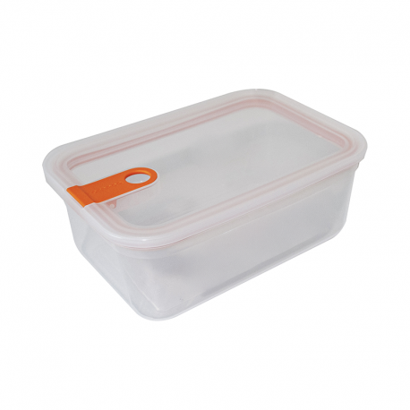 Recipiente Rectangular 2,3L Naranja - Pull Box Chef - Omada OMADA OMM5832AR2