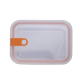 Recipiente Rectangular 2,3L Naranja - Pull Box Chef - Omada OMADA OMM5832AR2