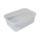 Recipiente Rectangular 2,3L Gris - Pull Box Chef - Omada OMADA OMM5832GR0