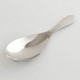 Risotto Serving Spoon 22Cm - Eat.It Silver - Alessi ALESSI ALESWA10/27