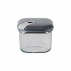 Grey Airtight Container 500ml - Pull Box Grey - Omada OMADA OMM6831AN