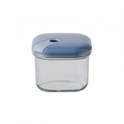 Frasco Hermético Pequeno 500ml Azul - Pull Box - Omada OMADA OMM6831BA
