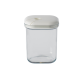 Medium Airtight 1L Ivory Jar - Pull Box - Omada OMADA OMM6832AO