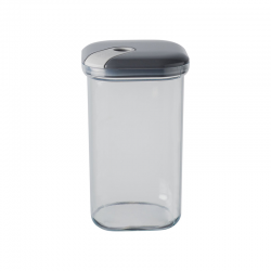 Recipiente Hermético Gris 1,5L - Pull Box - Omada OMADA OMM6833AN