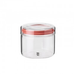 Storage Jar 500ml - Store-It Clear - Rig-tig