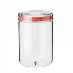 Storage Jar 1L - Store-It Clear - Rig-tig