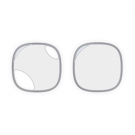 Accesorios para Botes Almacenamiento - Flip Transparente - Lekue LEKUE LK0101002M09M017