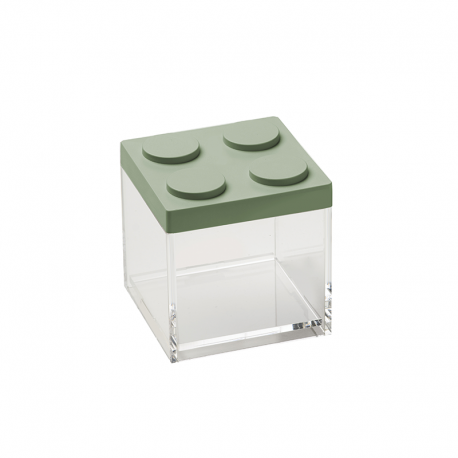 Modular Small Jar 500ml Sage Green - Brickstore - Omada OMADA OMM6410NA
