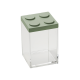 Medium Modular Storage Jar 1L Sage Green - Brickstore - Omada OMADA OMM6411NA