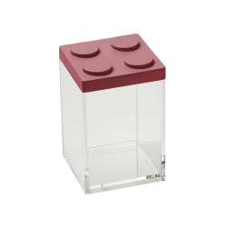 Caixa Modelar 1L Vermelho - Brickstore - Omada OMADA OMM6411RO