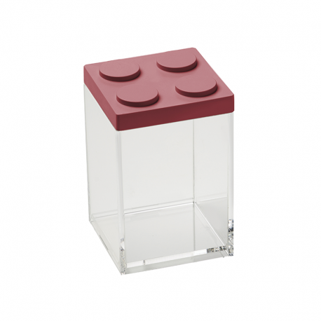 Caixa Modelar 1L Vermelho - Brickstore - Omada OMADA OMM6411RO