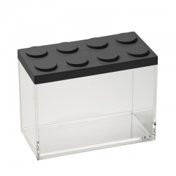 Large Modular Container 2L Black - Brickstore - Omada OMADA OMM6422NE
