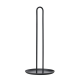 Soporte para Rollo Papel de Cocina Negro - Singles - Zone Denmark ZONE DENMARK BVZN330464