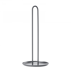 Kitchen Roll Holder Cool Grey - Singles - Zone Denmark