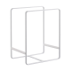 Organizador de Pratos Branco - Tower - Yamazaki YAMAZAKI YMZ2268