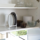 Dish Organizer White - Tower - Yamazaki YAMAZAKI YMZ2268