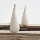 Vase Natur Ø12,5Cm - Carve Beige - Asa Selection ASA SELECTION ASA1333011