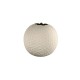 Ball Vase Natur Ø30Cm - Carve Beige - Asa Selection ASA SELECTION ASA1338011