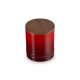 Stoneware Storage Jar 1,1L Cerise - Signature - Le Creuset LE CREUSET LC70819100600099