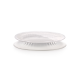 Set of 6 Reusable Flexible Lids - Reuse&Reduce Transparent - Lekue LEKUE LK3401400SURU065