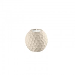 Lantern Ball Natur Ø8Cm - Carve Beige - Asa Selection ASA SELECTION ASA1346011