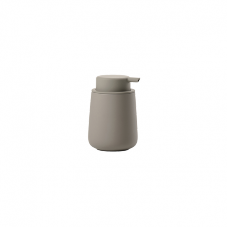 Dispensador de Sabonete Taupe - Nova One - Zone Denmark ZONE DENMARK BVZN28086