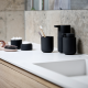 Soap Dish Black - Ume - Zone Denmark ZONE DENMARK BVZN331206
