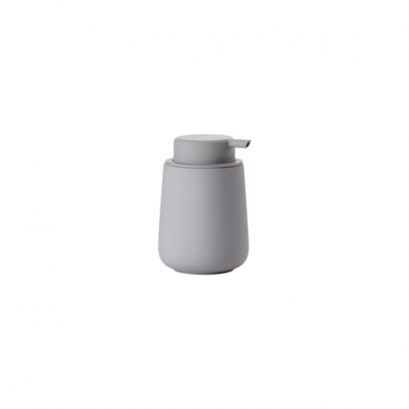 Soap Dispenser Gull Grey - Nova One - Zone Denmark ZONE DENMARK BVZN331217
