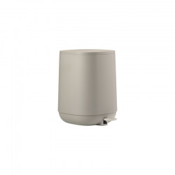 Cubo de Basura con Pedal 3L Hormigón - Time - Zone Denmark ZONE DENMARK BVZN28128