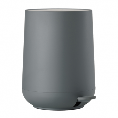 Pedal Bin 5L Grey - Nova - Zone Denmark ZONE DENMARK BVZN330131
