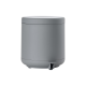 Pedal Bin 4L Grey - Ume - Zone Denmark ZONE DENMARK BVZN330406