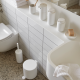 Cubo de Basura WC 4L Blanco - Ume - Zone Denmark ZONE DENMARK BVZN330407
