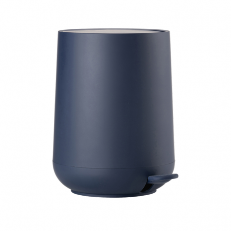 Caixote com Pedal 3L Azul Royal - Nova - Zone Denmark ZONE DENMARK BVZN331977