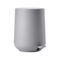 Caixote com Pedal 3L Cinza Gaivota - Nova - Zone Denmark ZONE DENMARK BVZN331980