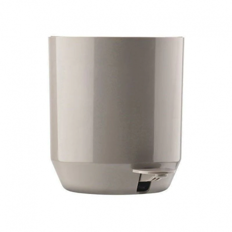 Cubo de Basura Pedal 4L Taupe - Suii - Zone Denmark ZONE DENMARK BVZN332177