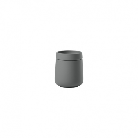 Jar with Lid 290ml Grey - Nova One - Zone Denmark ZONE DENMARK BVZN28185