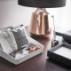 Amenity Tray M White - Tower - Yamazaki YAMAZAKI YMZ4219