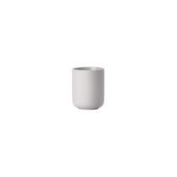 Copo para Escovas de Dentes Cinza Claro - Ume - Zone Denmark ZONE DENMARK BVZN331925